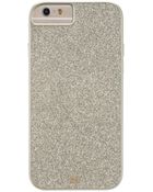 Case-mate® Glitter Iphone 6 Case - Lyst