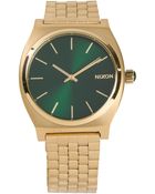 Nixon Time Teller Watch - Lyst