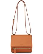 Givenchy Small Pandora Box Bag - Lyst