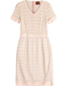 Missoni Crochet Dress - Lyst