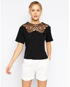 Asos Vintage Tee - Lyst