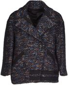 Thakoon Coat - Lyst