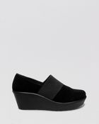 Steven By Steve Madden Platform Wedge Ankle Booties - Easst - Lyst