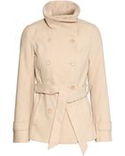 H&M Reefer Jacket - Lyst