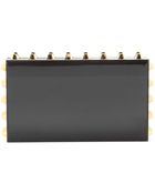 Charlotte Olympia Naughty Pandora Box Clutch - Lyst