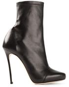 DSquared² Stiletto Ankle Boots - Lyst