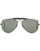 Ray-Ban Outdoorsman Sunglasses - Lyst