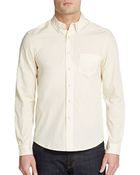 Life After Denim Regular-Fit Cromwell Cotton Sportshirt - Lyst