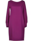 Moschino Short Dress - Lyst