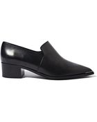 Acne Studios Womens Jaycee Lamb Leather Loafer Shoes - Lyst