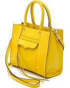 Rebecca Minkoff Mab Mini Tote - Lyst