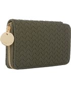 Deux Lux Zip-Around Wallet - Lyst
