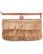Tory Burch Molly Clutch - Lyst