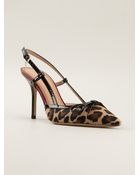 DSquared2 Leopard Pumps - Lyst