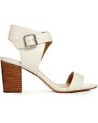 Asos Habitual Heeled Sandals - Lyst