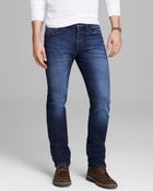 Joe's Jeans Brixton Slim Straight Fit in Nori - Lyst