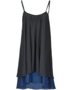Thakoon Addition Short Dress - Lyst