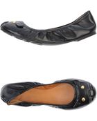 Marc By Marc Jacobs Ballet Flats - Lyst