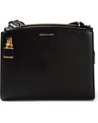 Michael Kors Casey Cross Body Bag - Lyst