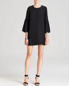 Elizabeth And James Dress Mayleigh Silk - Lyst