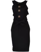 DSquared² Kneelength Dress - Lyst