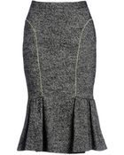 Moschino 3/4 Length Skirt - Lyst