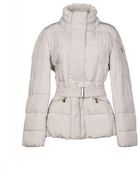Mixture Jacket - Lyst