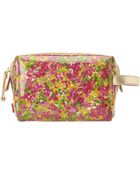 Nine West Showstopper Floral Cosmetic Case - Lyst