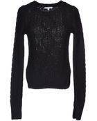 Patrizia Pepe Jumper - Lyst
