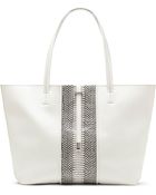 Vince Camuto Leila Tote - Lyst