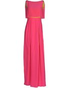 Roksanda Long Dress - Lyst