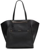 Vince Camuto Leather Wing Tote - Lyst