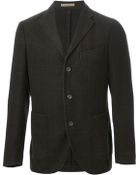 Boglioli Classic Check Blazer - Lyst