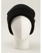 Golden Goose Deluxe Brand Pom Pom Hat - Lyst
