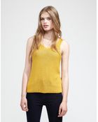 Wool And The Gang Tala Tank Top - Lyst