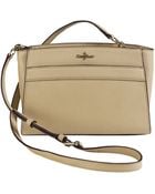 Cole Haan Berkeley Leather Convertible Crossbody Bag - Lyst