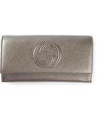 Gucci Soho Wallet - Lyst