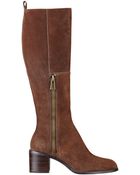 Nine West Olette Tall Boots - Lyst