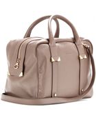 See By Chloé Leather Tote - Lyst
