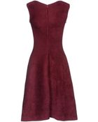 Antonino Valenti Kneelength Dress - Lyst