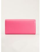 Saint Laurent 'Monogramme' Clutch - Lyst