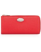 Furla May Zip Leather Wallet - Lyst