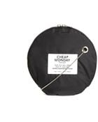 Cheap Monday Circle X Body Bag with Chain Strap - Lyst