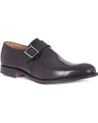 Church's Tokyo Single-Buckle Monk Shoes - For Men - Lyst