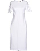 DSquared² Knee-Length Dress - Lyst