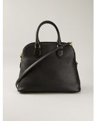 Tory Burch Robinson Satchel - Lyst