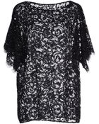 Dolce & Gabbana Blouse - Lyst