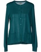 Hoss Intropia Cardigan - Lyst