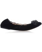 LK Bennett Ballerinas - Lyst