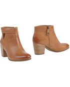 Geox Ankle Boots - Lyst